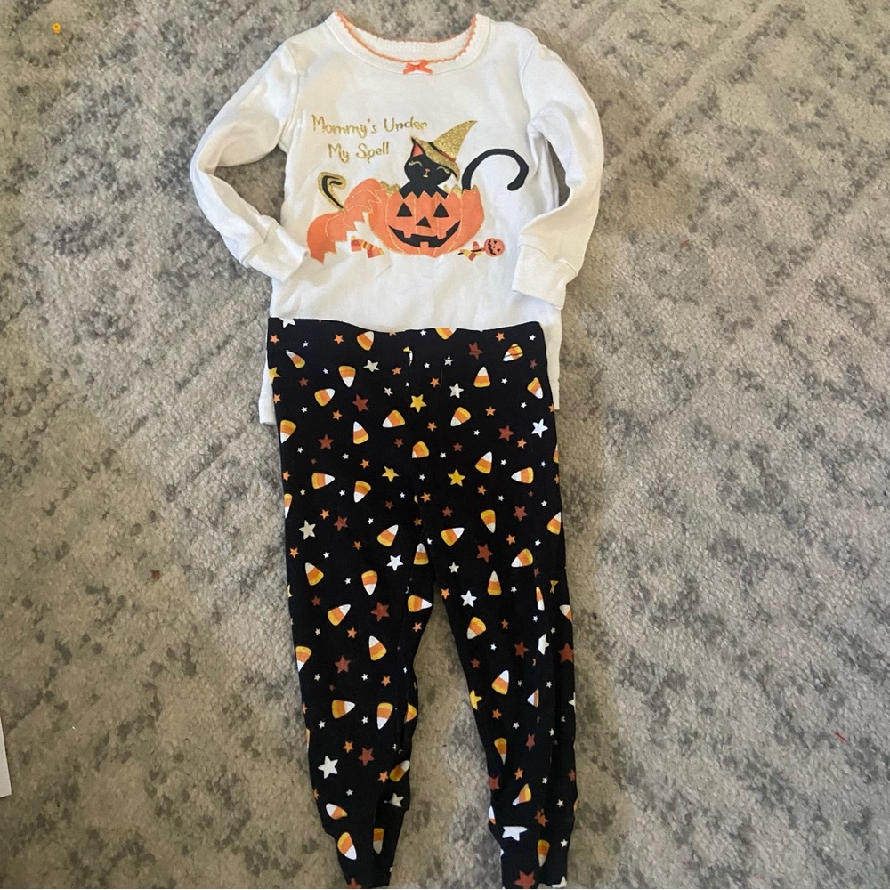 Halloween outfit